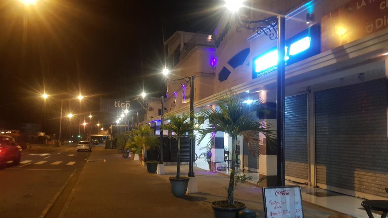Hotel La Ola La Estancia 外观 照片