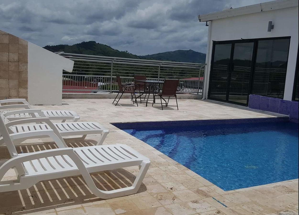 Hotel La Ola La Estancia 外观 照片