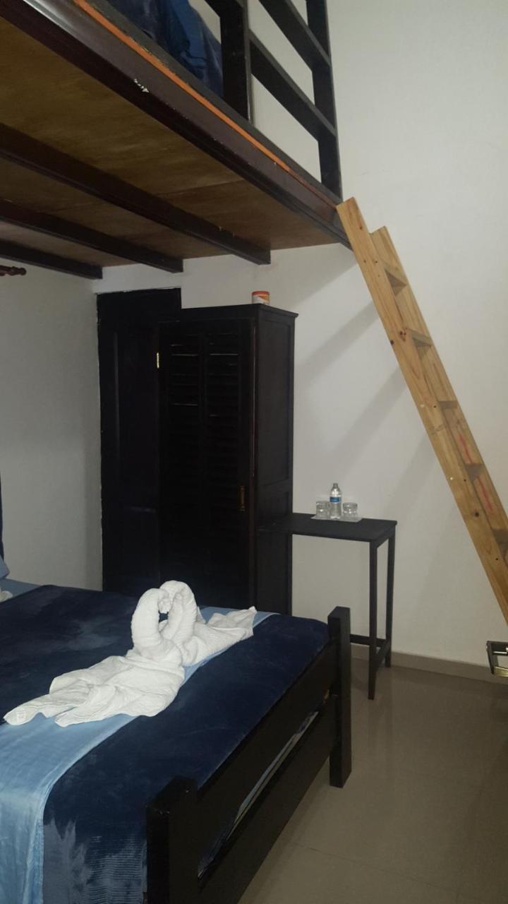 Hotel La Ola La Estancia 外观 照片